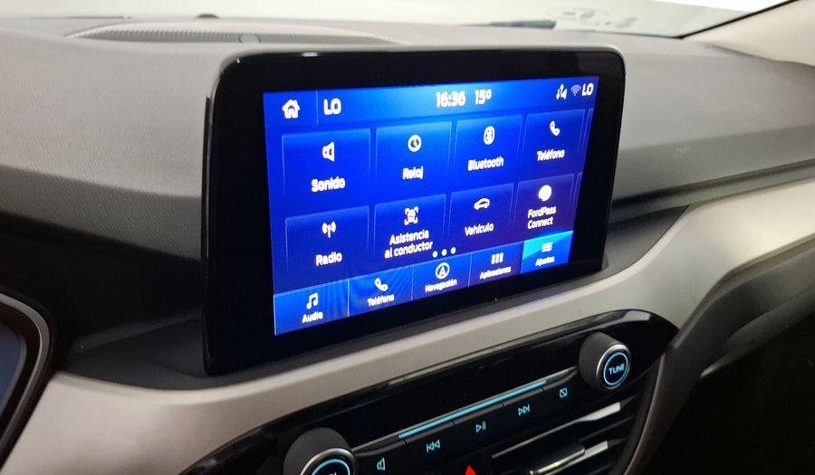 Ford Escape 2.5 HEV SEL LIMITED CVT Suv 2022