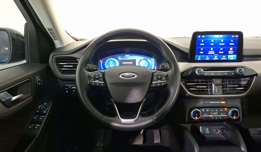 Ford Escape 2.5 HEV SEL LIMITED CVT Suv 2022
