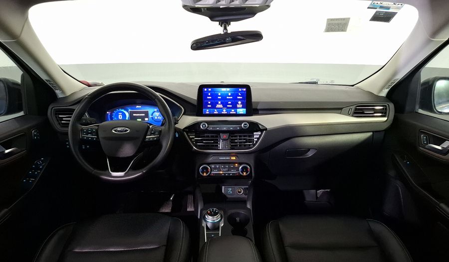 Ford Escape 2.5 HEV SEL LIMITED CVT Suv 2022
