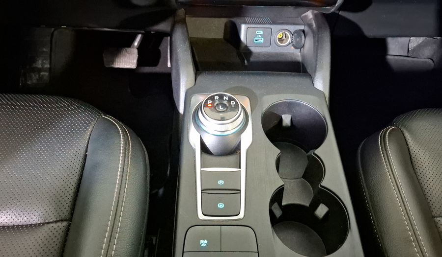 Ford Escape 2.5 HEV SEL LIMITED CVT Suv 2022
