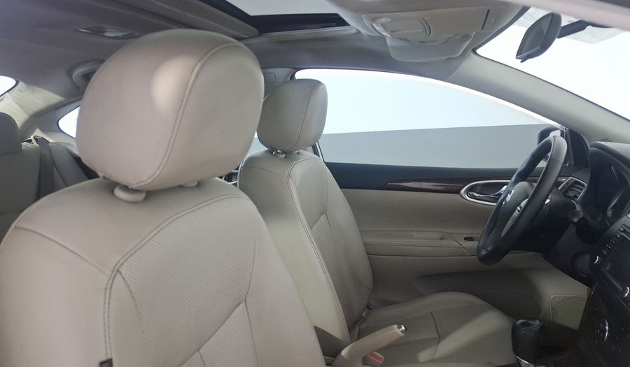 Nissan Sentra 1.8 EXCLUSIVE NAVI CVT Sedan 2016