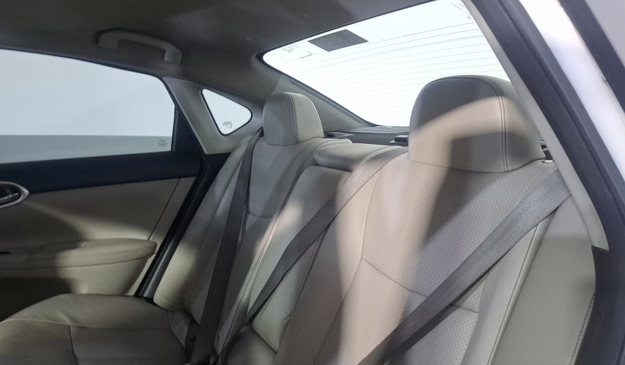 Nissan Sentra 1.8 EXCLUSIVE NAVI CVT Sedan 2016
