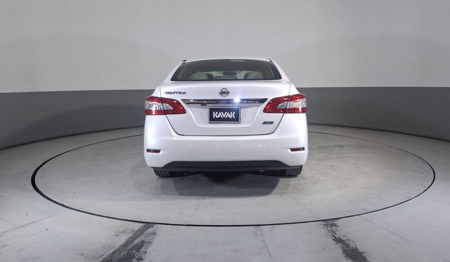 Nissan Sentra 1.8 EXCLUSIVE NAVI CVT Sedan 2016