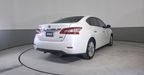 Nissan Sentra 1.8 EXCLUSIVE NAVI CVT Sedan 2016