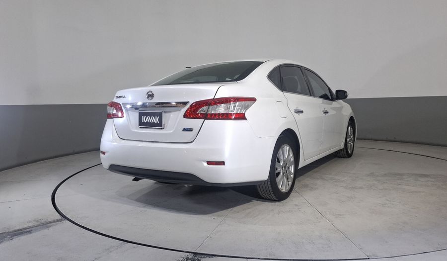 Nissan Sentra 1.8 EXCLUSIVE NAVI CVT Sedan 2016