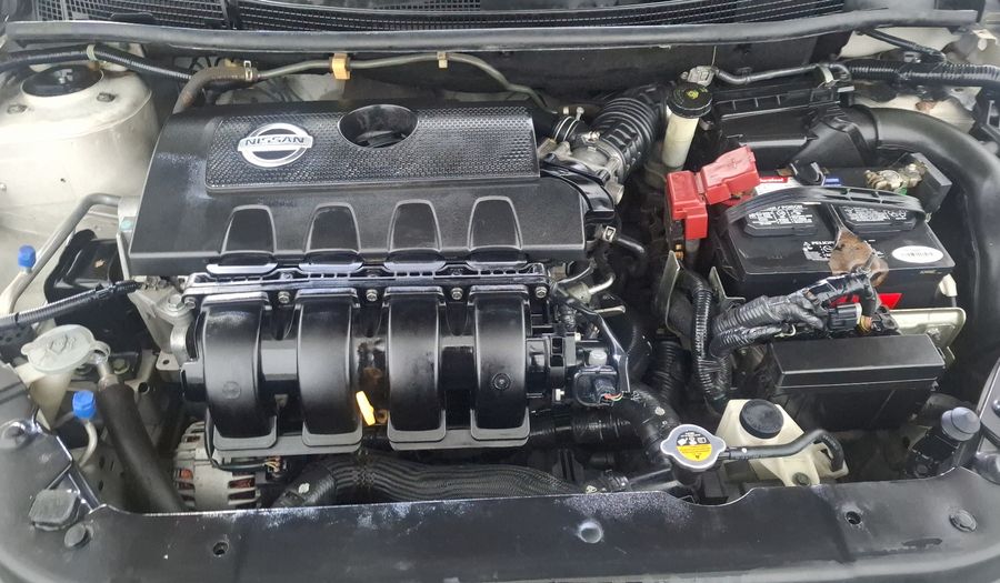Nissan Sentra 1.8 EXCLUSIVE NAVI CVT Sedan 2016