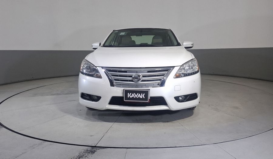 Nissan Sentra 1.8 EXCLUSIVE NAVI CVT Sedan 2016