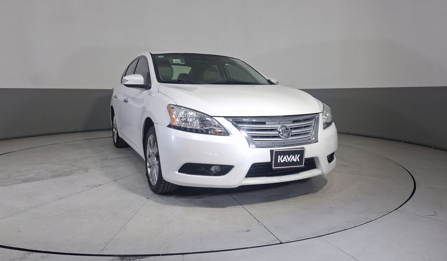 Nissan Sentra 1.8 EXCLUSIVE NAVI CVT Sedan 2016