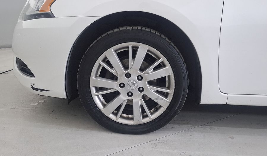 Nissan Sentra 1.8 EXCLUSIVE NAVI CVT Sedan 2016