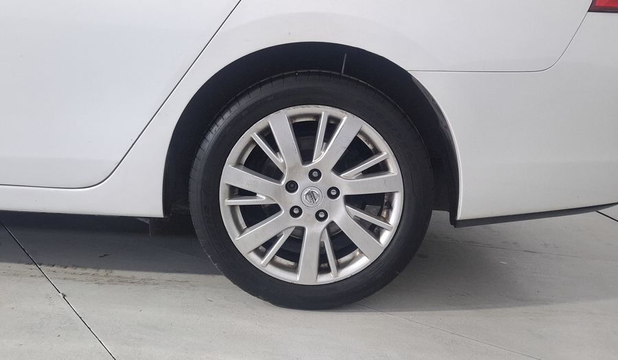 Nissan Sentra 1.8 EXCLUSIVE NAVI CVT Sedan 2016