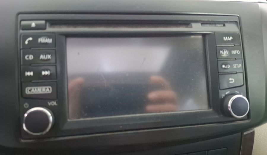 Nissan Sentra 1.8 EXCLUSIVE NAVI CVT Sedan 2016