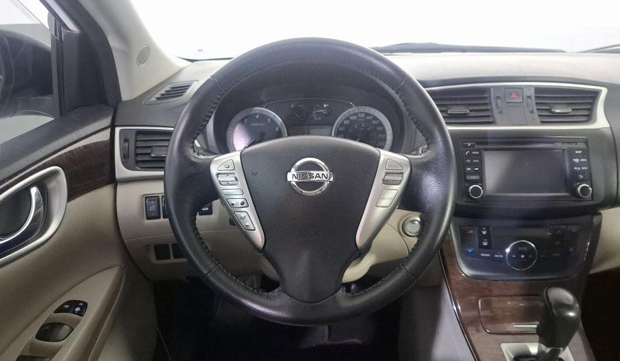 Nissan Sentra 1.8 EXCLUSIVE NAVI CVT Sedan 2016