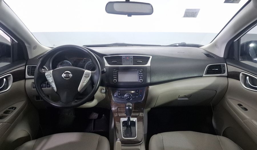 Nissan Sentra 1.8 EXCLUSIVE NAVI CVT Sedan 2016