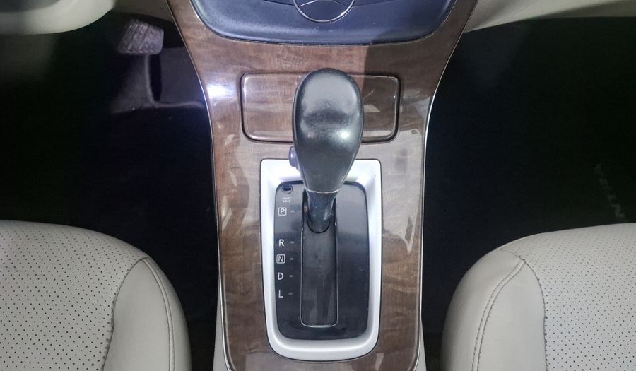 Nissan Sentra 1.8 EXCLUSIVE NAVI CVT Sedan 2016