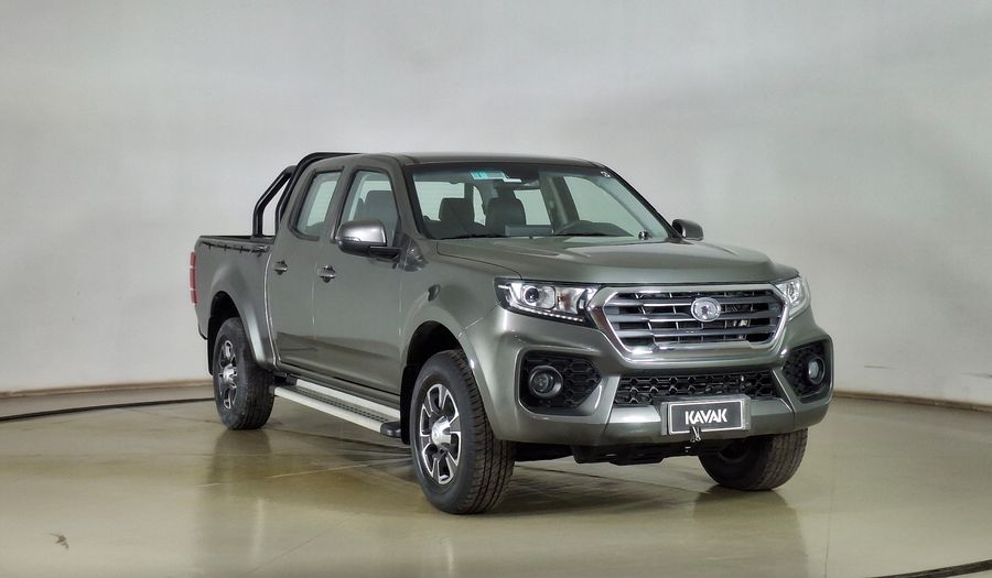 Great Wall Wingle 7 2.0 DIESEL DELUXE 4WD Pickup 2023