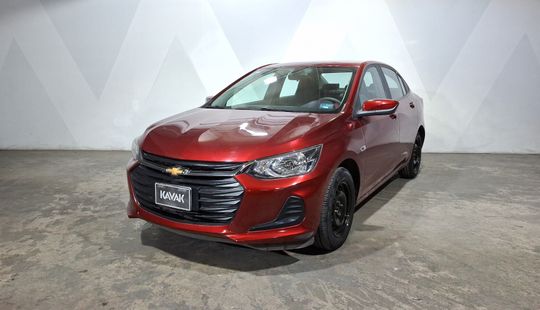 Chevrolet • Onix
