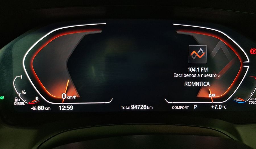 Bmw Serie 3 2.0 320D MHEV DYNAMIC AUTO Sedan 2022