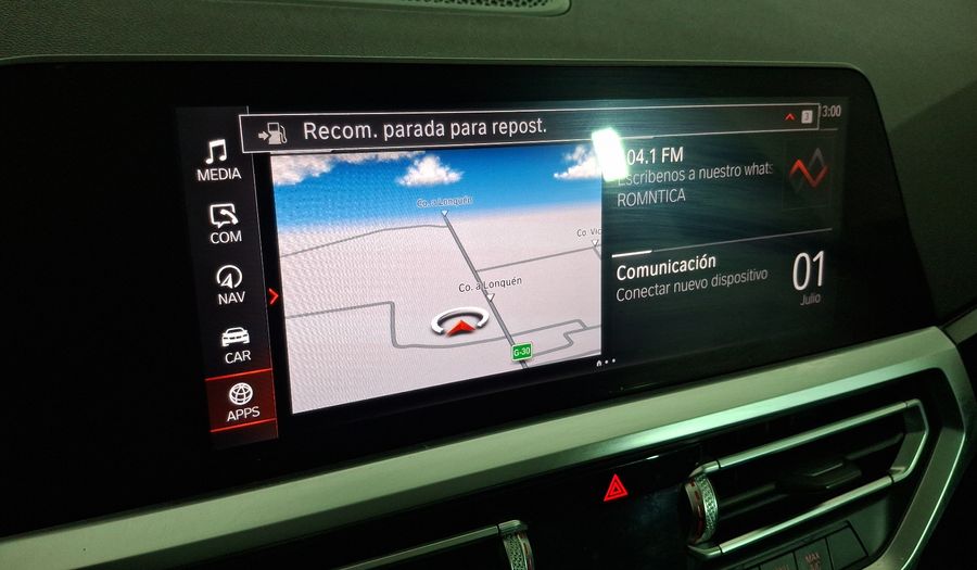 Bmw Serie 3 2.0 320D MHEV DYNAMIC AUTO Sedan 2022