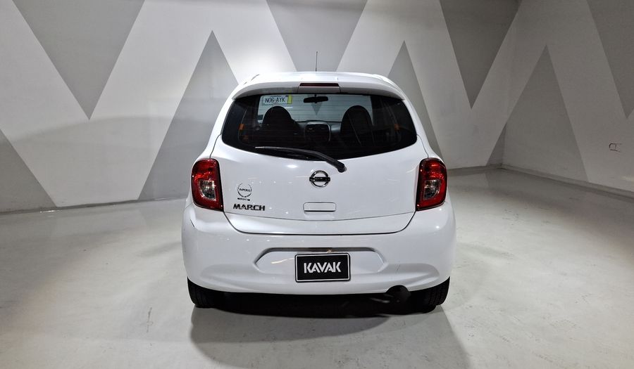 Nissan March 1.6 ADVANCE AUTO Hatchback 2018