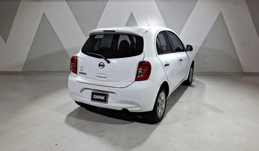 Nissan March 1.6 ADVANCE AUTO Hatchback 2018
