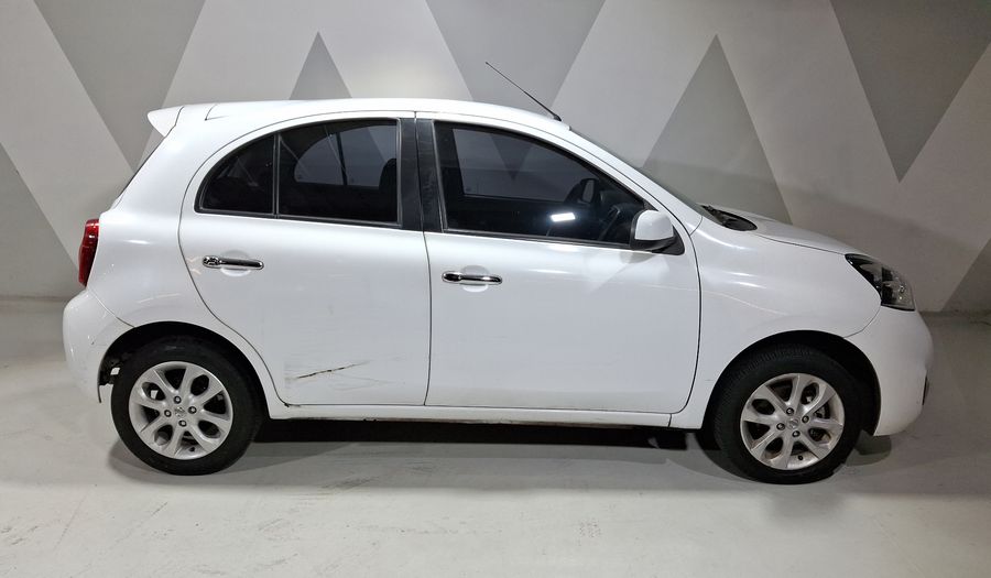 Nissan March 1.6 ADVANCE AUTO Hatchback 2018