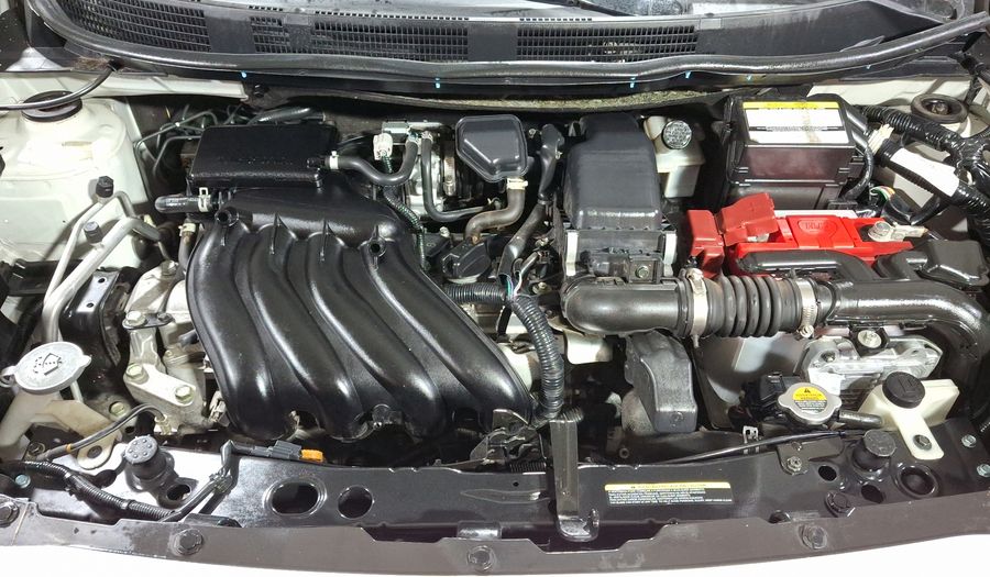 Nissan March 1.6 ADVANCE AUTO Hatchback 2018