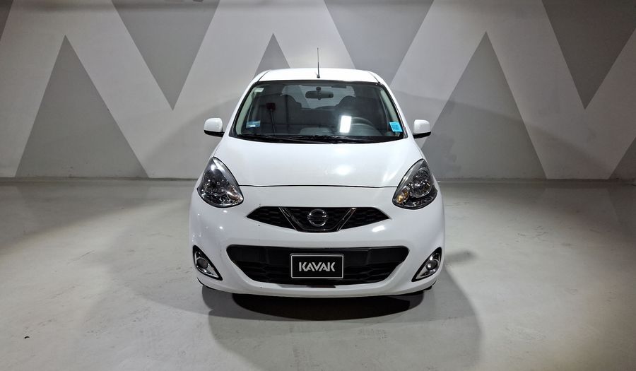 Nissan March 1.6 ADVANCE AUTO Hatchback 2018