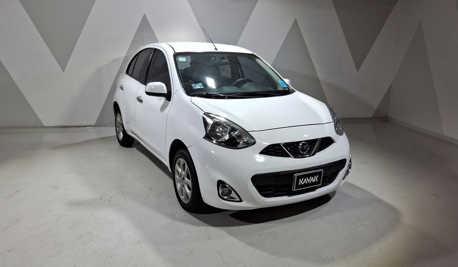 Nissan March 1.6 ADVANCE AUTO Hatchback 2018