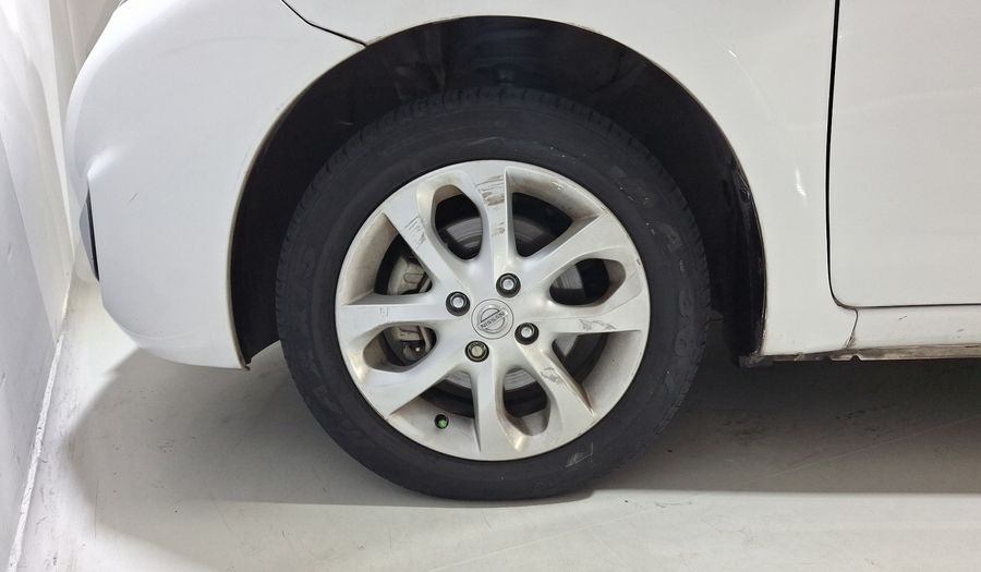 Nissan March 1.6 ADVANCE AUTO Hatchback 2018