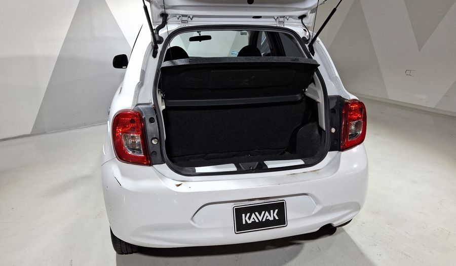 Nissan March 1.6 ADVANCE AUTO Hatchback 2018
