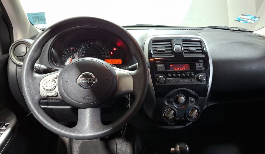 Nissan March 1.6 ADVANCE AUTO Hatchback 2018