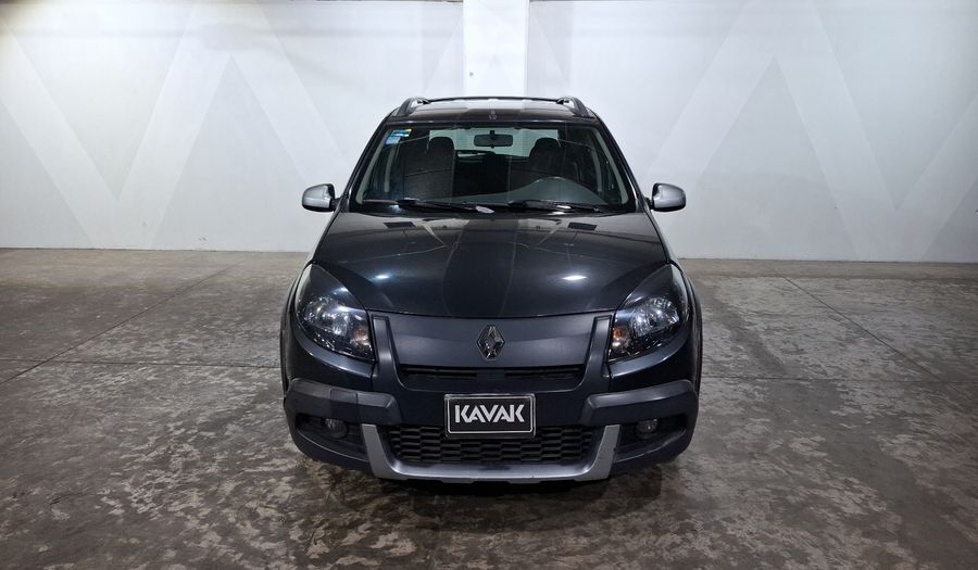Renault Stepway 1.6 DYNAMIQUE MEDIA NAV MT Hatchback 2015