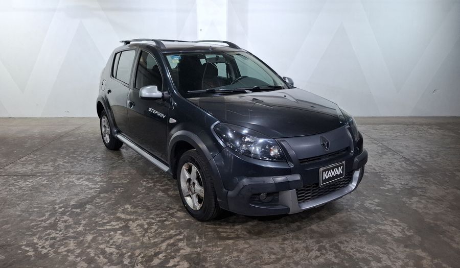Renault Stepway 1.6 DYNAMIQUE MEDIA NAV MT Hatchback 2015