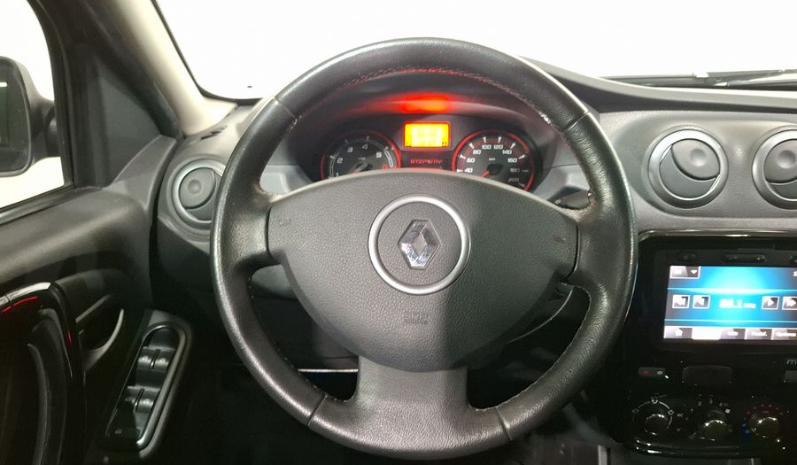 Renault Stepway 1.6 DYNAMIQUE MEDIA NAV MT Hatchback 2015