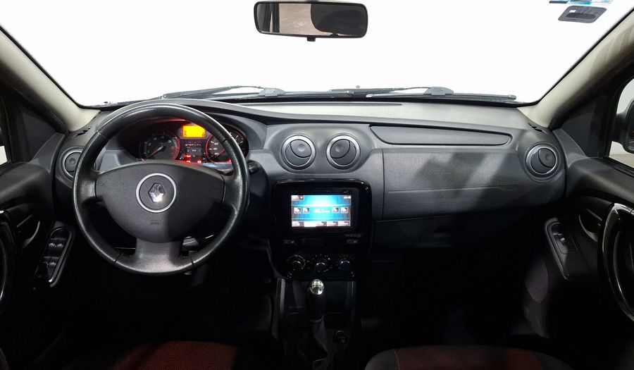 Renault Stepway 1.6 DYNAMIQUE MEDIA NAV MT Hatchback 2015