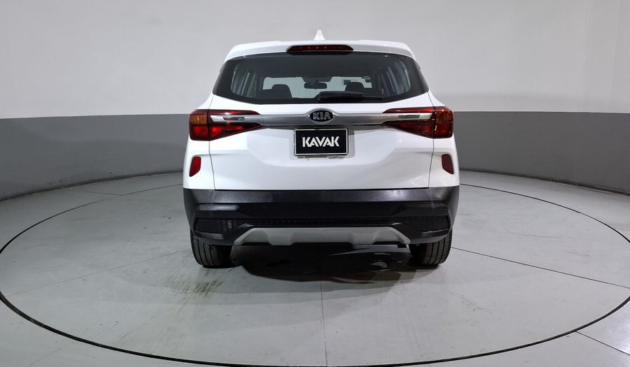 Kia Seltos 1.6 EX AUTO Suv 2020