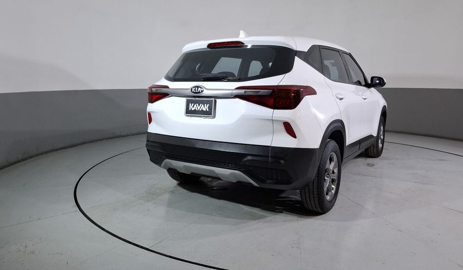 Kia Seltos 1.6 EX AUTO Suv 2020
