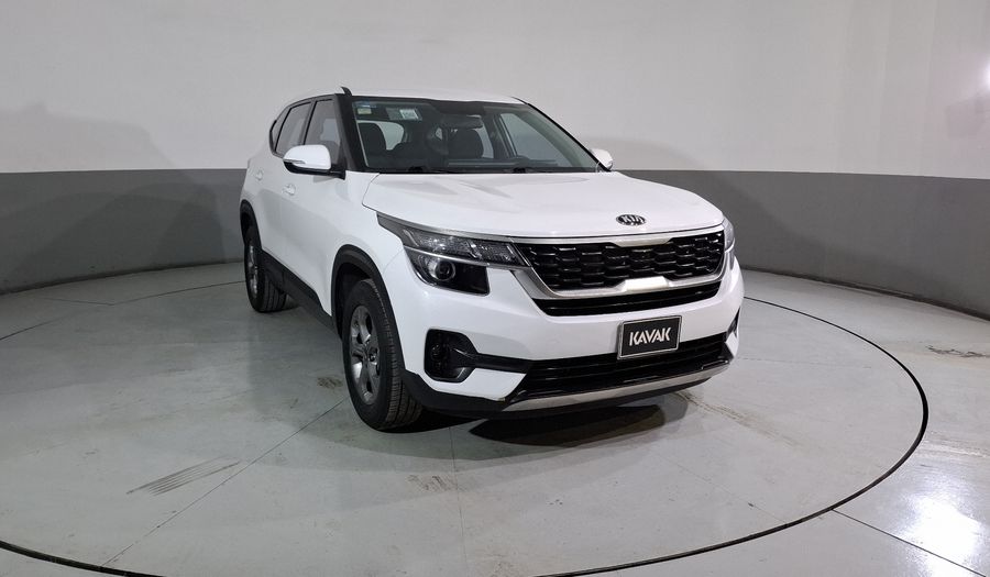 Kia Seltos 1.6 EX AUTO Suv 2020