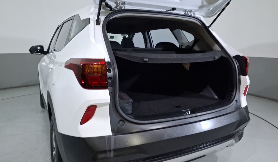 Kia Seltos 1.6 EX AUTO Suv 2020