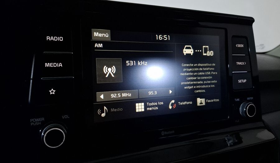 Kia Seltos 1.6 EX AUTO Suv 2020
