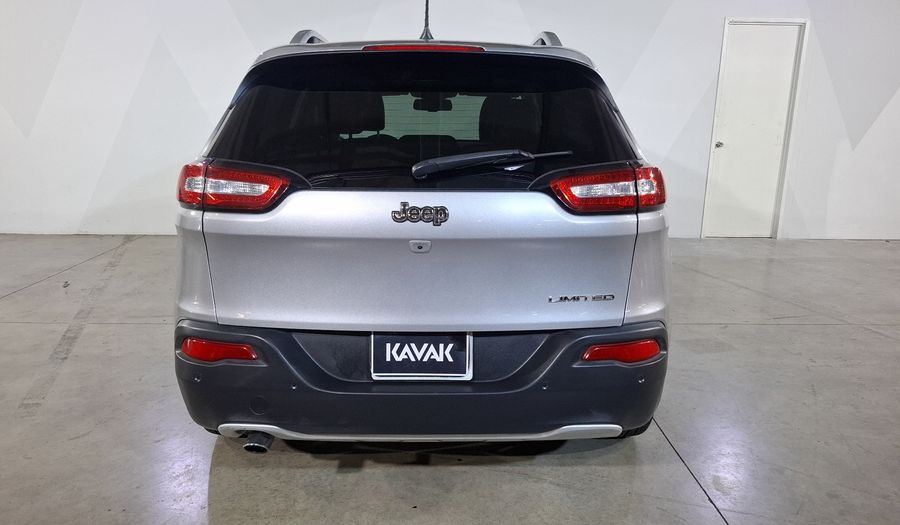 Jeep Cherokee 2.4 LIMITED PLUS Suv 2017