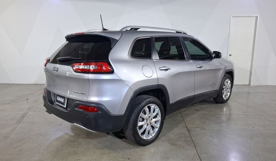 Jeep Cherokee 2.4 LIMITED PLUS Suv 2017