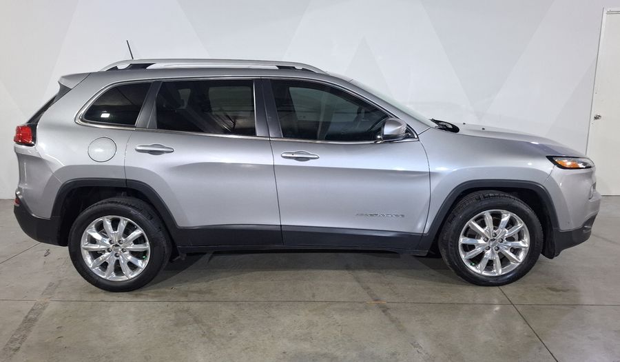 Jeep Cherokee 2.4 LIMITED PLUS Suv 2017