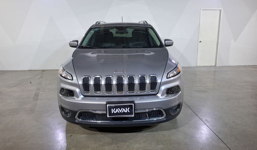 Jeep Cherokee 2.4 LIMITED PLUS Suv 2017