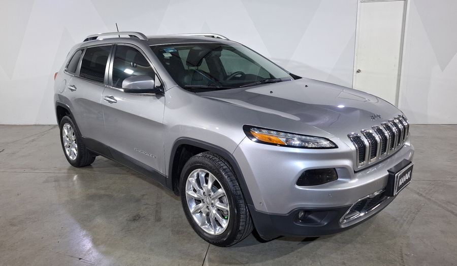 Jeep Cherokee 2.4 LIMITED PLUS Suv 2017