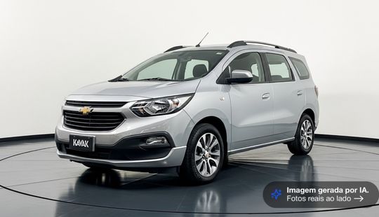 Chevrolet • Spin