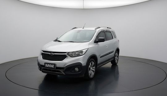 Chevrolet • Spin