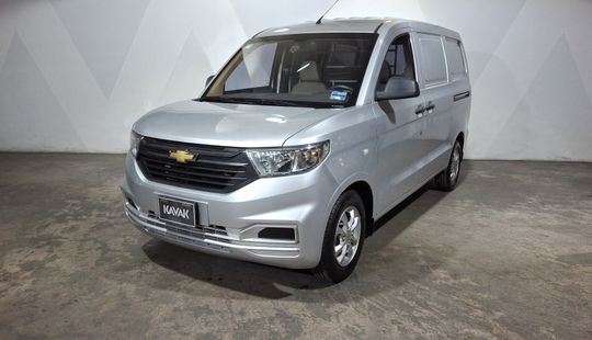 Chevrolet • Tornado Van