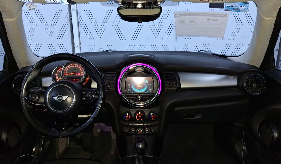 Mini Cooper 1.5 COOPER CHILI Hatchback 2016