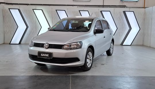 Volkswagen • Gol Trend